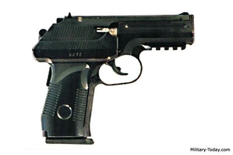 Pss 2 Silenced Pistol Pistol Firearms Hand Guns