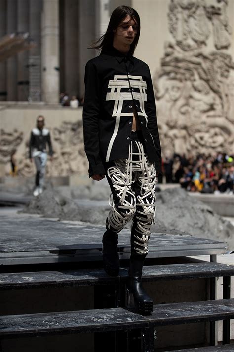 Rick Owens Ss20 Heres What Went Down