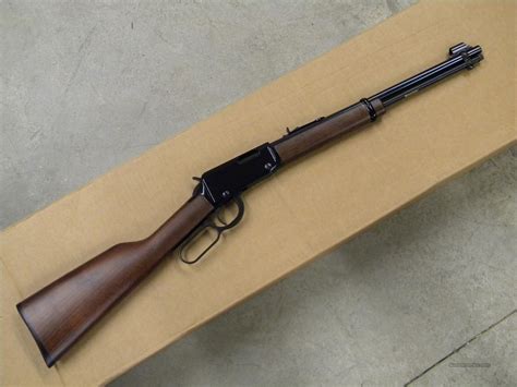 Henry Lever Action 22 Youth Rifle For Sale At 984261314