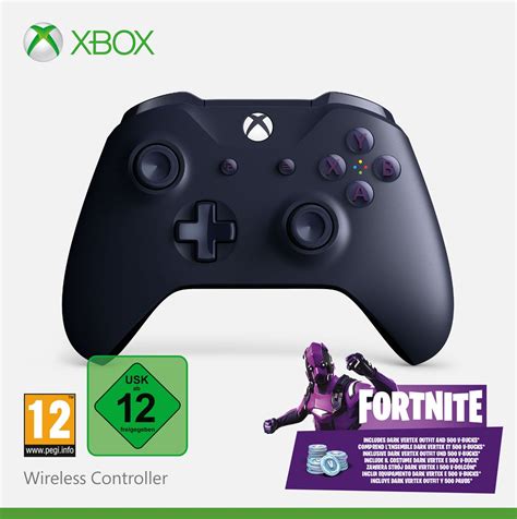 Adapters And Cables Wireless Controller V2 Purple Fortnite Special