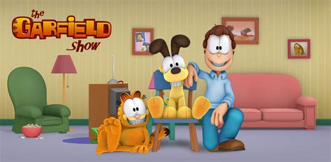 The Garfield Show The Nostalgia Spot