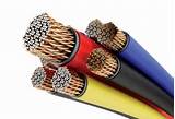 Types Of Electrical Wire And Cable Photos