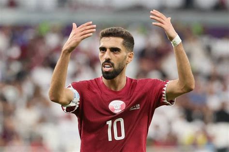 Qatar Captain Al Haydos Apologises To Fans After Senegal Loss Gulf Times