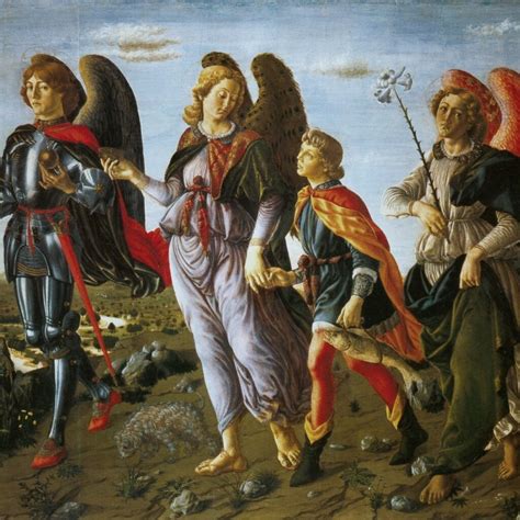 September Feast Of The Holy Archangels