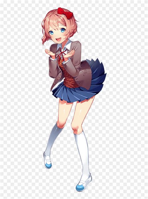 Check spelling or type a new query. Doki Doki Literature Club Sayori, HD Png Download ...