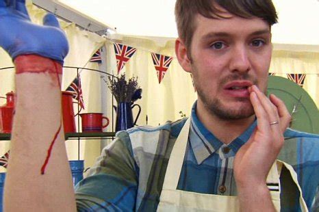 He works as a chef, television presenter, an. From torts to tarts: Legal eagle John Whaite wins Great ...