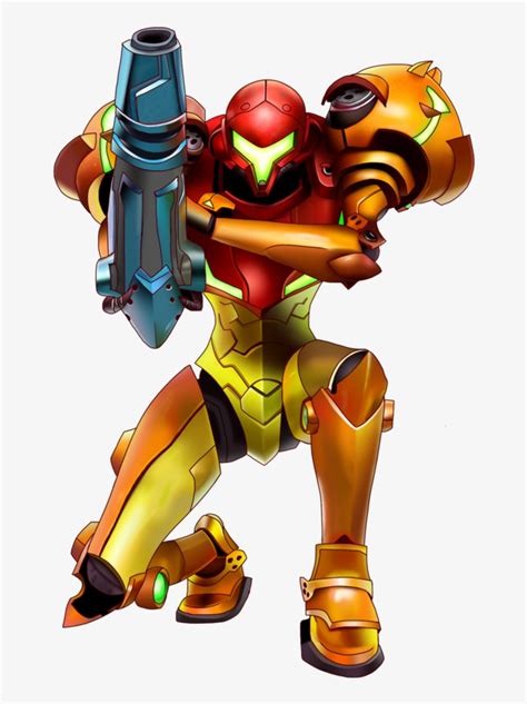 Samus Aran Png Picture Samus Metroid Free Transparent PNG Download PNGkey