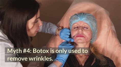 Debunking 7 Common Myths About Botox Youtube