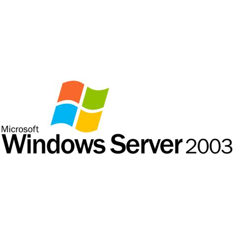 2013 Windows Server Logo Download Logo Icon Png Svg