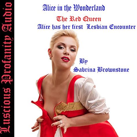 Amazon Co Jp Alice In The Wonderland The Red Queen Alice Has Her First Lesbian Encounter