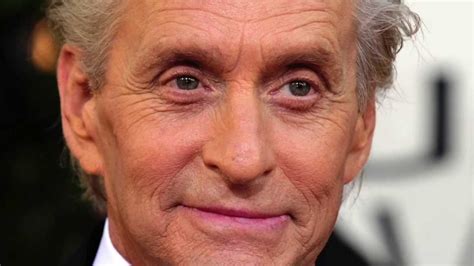 Youll Never Believe What Caused Michael Douglas To Get Throat Cancer