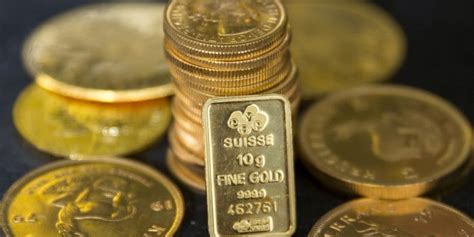 Gold Price Outlook Record In Sight As Investors Flock To Safe Haven