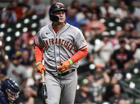 Sf Giants 1b Preview How Will They Replace Brandon Belt