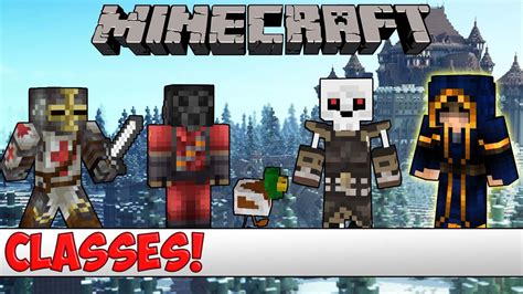 These plugins are usually better in quality and recieve more updates compared to their free counterparts. Minecraft Plugin Tutorial - Classes - YouTube