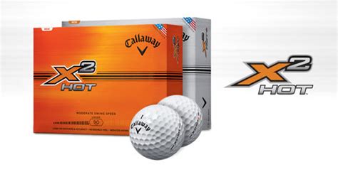 Inside The Chev Callaway X2 Hot Golf Balls Eighteen Under Par