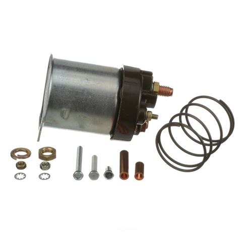 Standard Motor Products Ss 251 Starter Solenoid