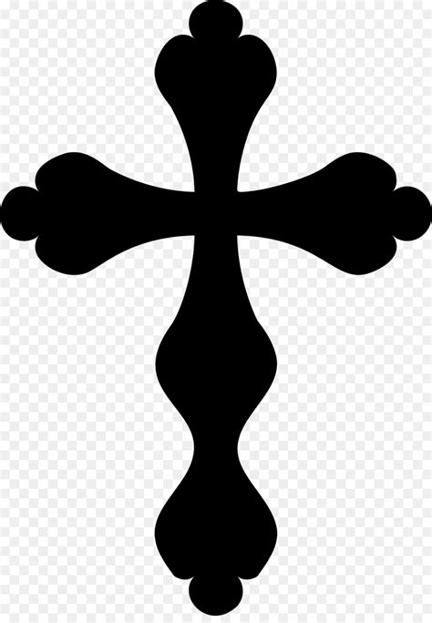 Cross Silhouette Clip Art 20 Free Cliparts Download Images On