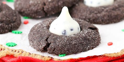 20 Easy Thumbprint Cookies Best Christmas Thumbprint Cookie Recipes