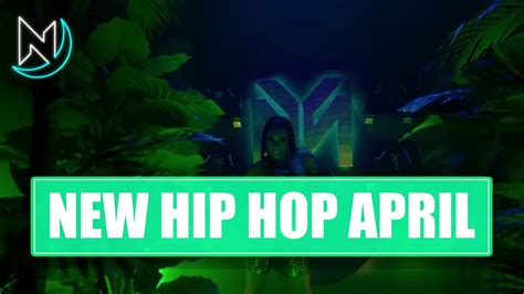 Hot New Hip Hop Urban Rap Rnb Dancehall Music Mix April 2022 Rap