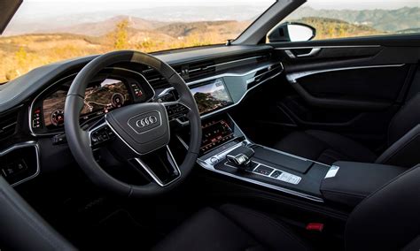 New Audi A6 And S6 Sedans Introduced Into The Sa Market This Week