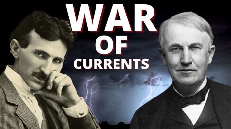La Guerra De Las Corrientes Resumen Película Thomas Edison Vs Nikola