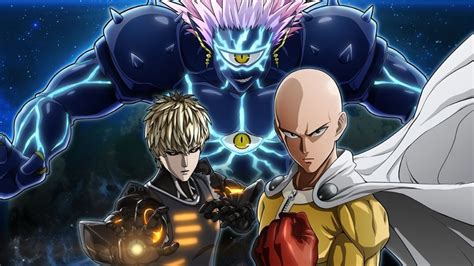 One Punch Man Video Game Will Feature Character Creation And A City To Explore