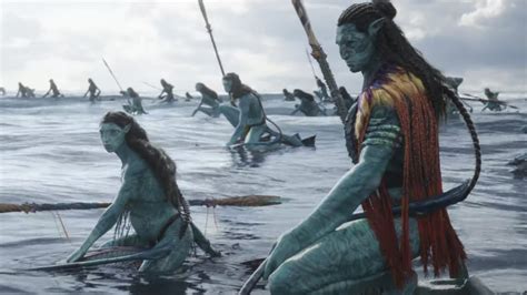 The Avatar 2 Trailer Saw More First Day Views Than Trailers For The