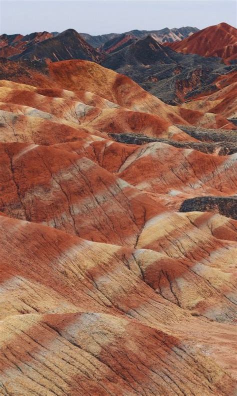 Desert Mountains Wallpaper 720x1280
