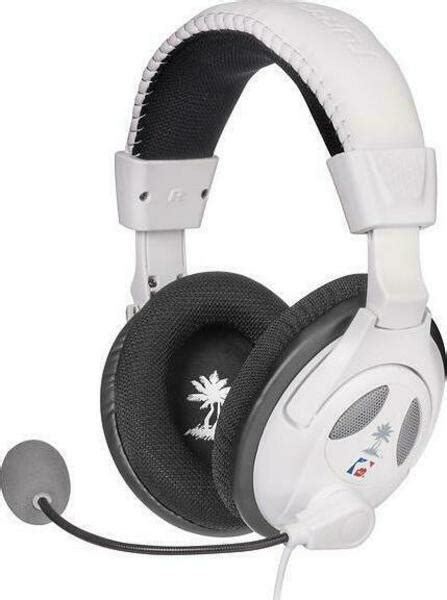 Turtle Beach Ear Force PX22 Full Specifications