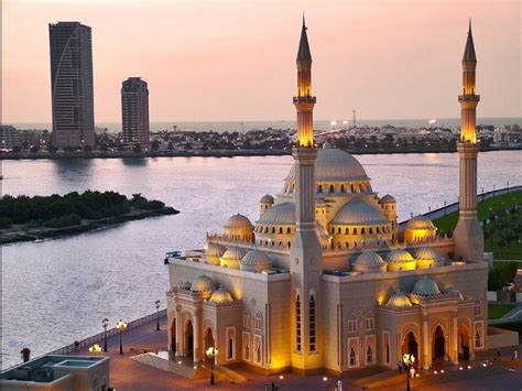 Sharjah Inaugurates 15 New Mosques Ahead Of The Holy Month Of Ramadan