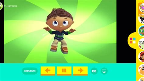 Super Why Theme Song Super Why Sprout Youtube