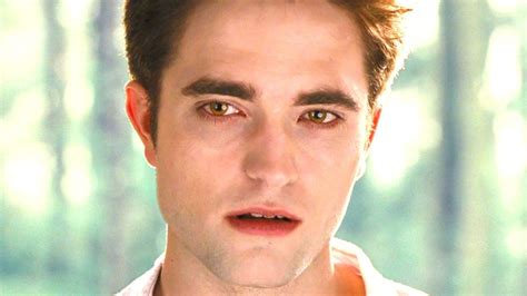 Robert Pattinson Twilight Breaking Dawn Part
