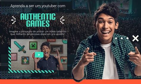 Authentic Games Lança Desafio De Vídeos The Tuber Para Revelar