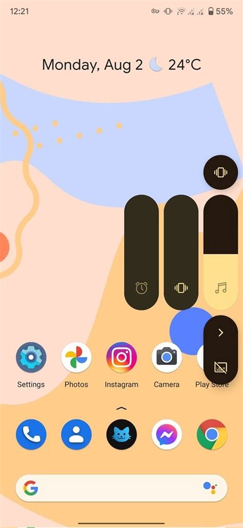 Dotos Teases A New Android 12 Like Theming System For Its Next Release