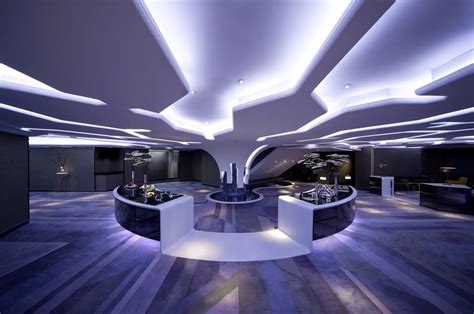 Heliport Vip Lounge By Mission And Associates Limited Lounge Interiors