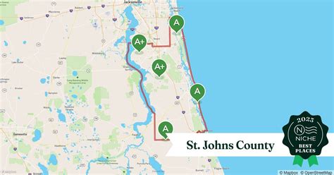 2023 Best Places to Raise a Family in St. Johns County, FL - Niche