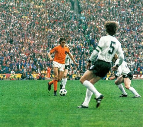 Holland West Germany World Cup Final 1974 Holanda Alemanha