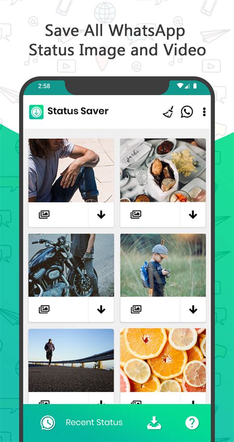 So here's the list of the 10 best apps to save whatsapp status in 2021. How to Save WhatsApp Status? Use 'Status Saver and Cleaner ...