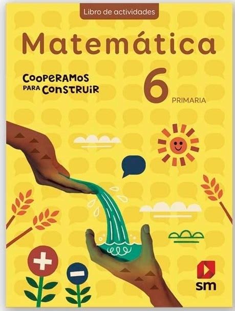Casita Del Libro Cooperamos Matemática Libro De Actividades 6to Grado