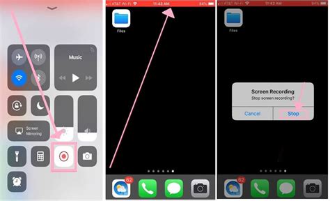 How To Screen Record On Iphone A Step By Step Guide