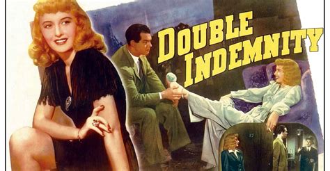Double indemnity is a clause or provision in a life insurance or accident policy whereby the company agrees to pay the stated multiple (e.g., double, triple) of the face amount in the contract in cases of death caused by accidental means. Double indemnity full movie online James M. Cain infosuba.org