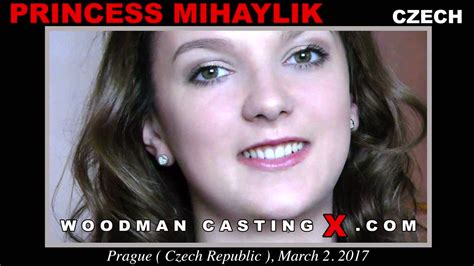 TW Pornstars Woodman Casting X Twitter New Video Princess Mihaylik PM Apr