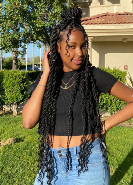 Senegalese Twist Ideas You Must Try