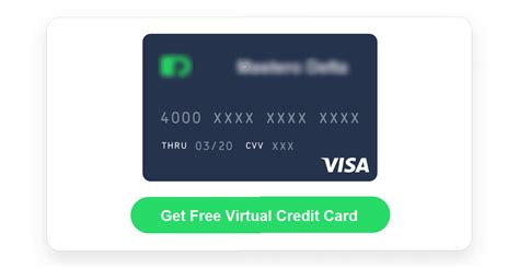 Maybe you would like to learn more about one of these? How to Get Free Virtual Credit Card in 2018