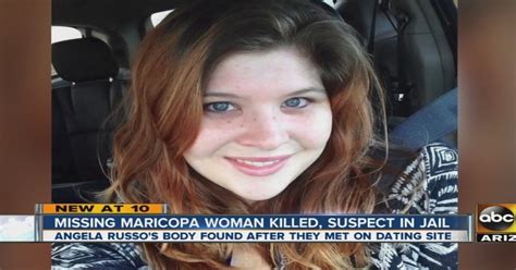 Man Arrested In Death Of Angela Russo