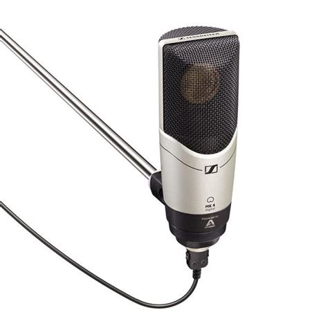Sennheiser Mk4 Digital Microphone Usb