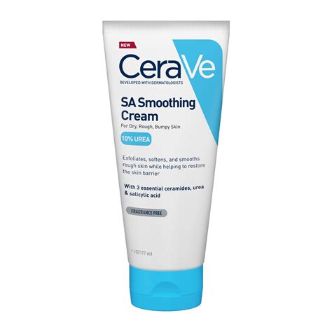 Cerave Smoothing Cream 177ml In 2021 Smoothing Cream Cerave