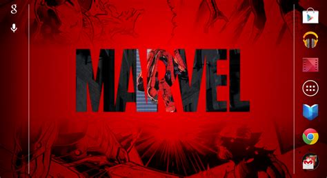 Updated 2021 Marvel Studios Intro Live Wallpaper 3b5