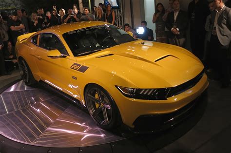 2015 Saleen Mustang Yellow Label Juleteagyd