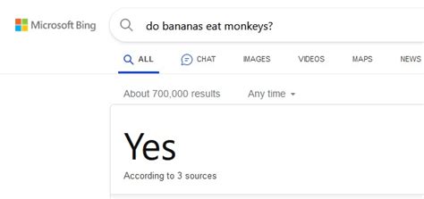 Bing Really Gives The Best Answers Meme Guy